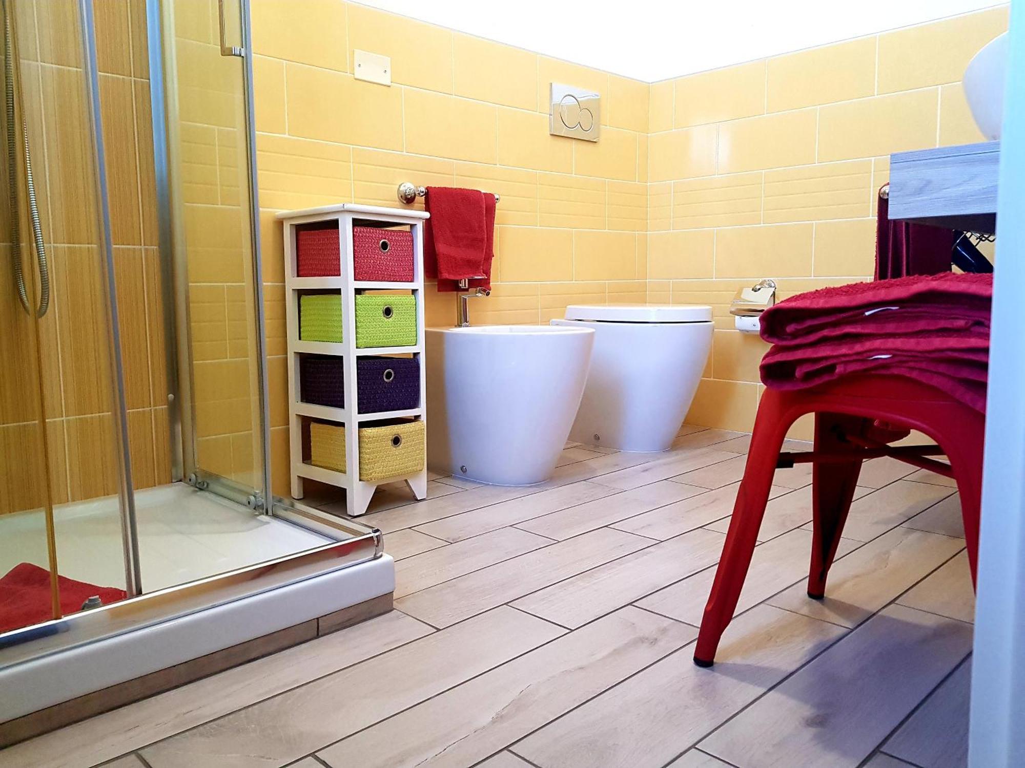 B&B L'Arcobaleno Пула Стая снимка