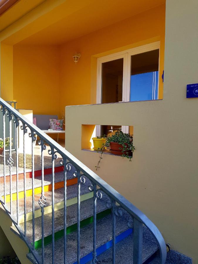 B&B L'Arcobaleno Пула Екстериор снимка